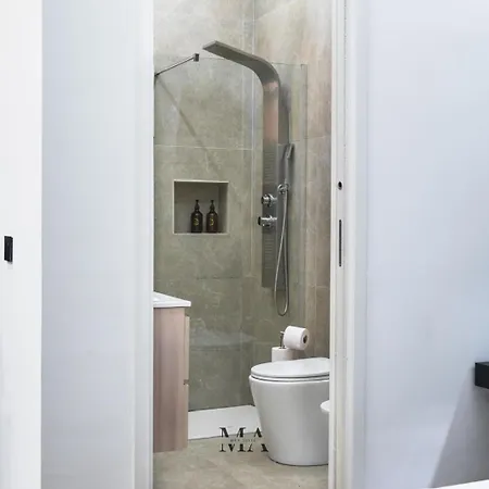 Lägenhet Mea Palermo